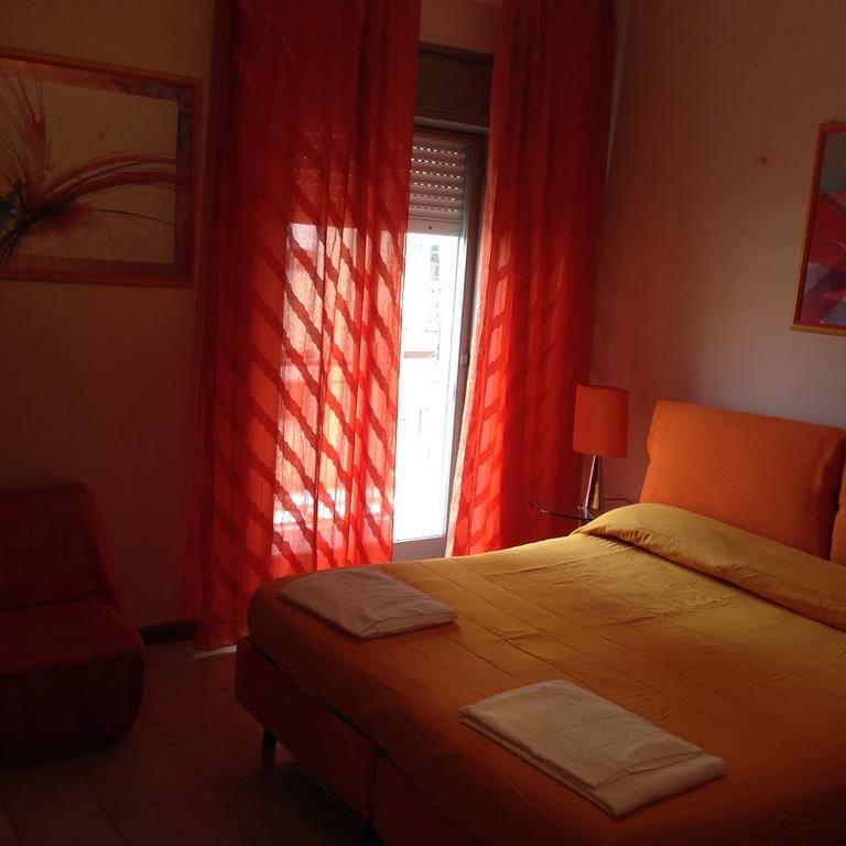 B&B Bordighiera Catánia Buitenkant foto