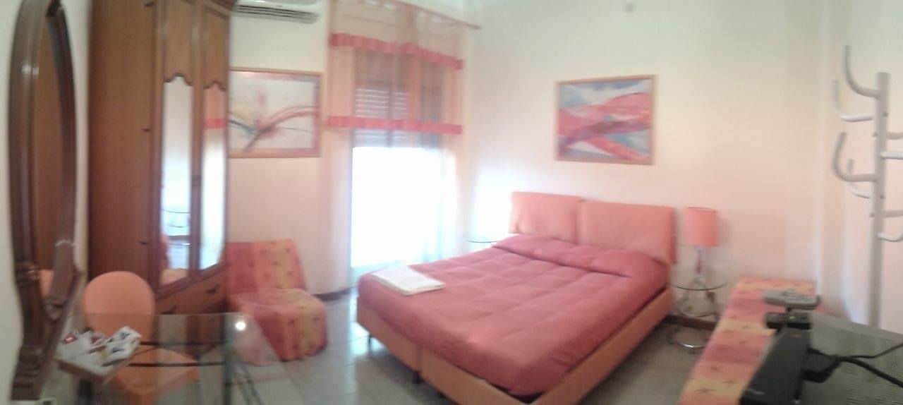 B&B Bordighiera Catánia Buitenkant foto