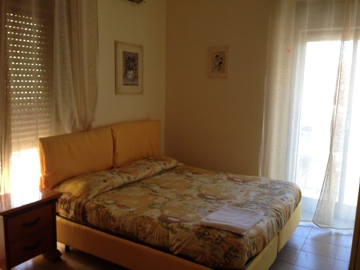 B&B Bordighiera Catánia Buitenkant foto